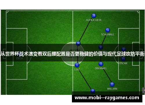 从世界杯战术演变看双后腰配置是否更稳健的价值与现代足球攻防平衡 从世界杯战术演变看双后腰配置是否更稳健的价值与现代足球攻防平衡